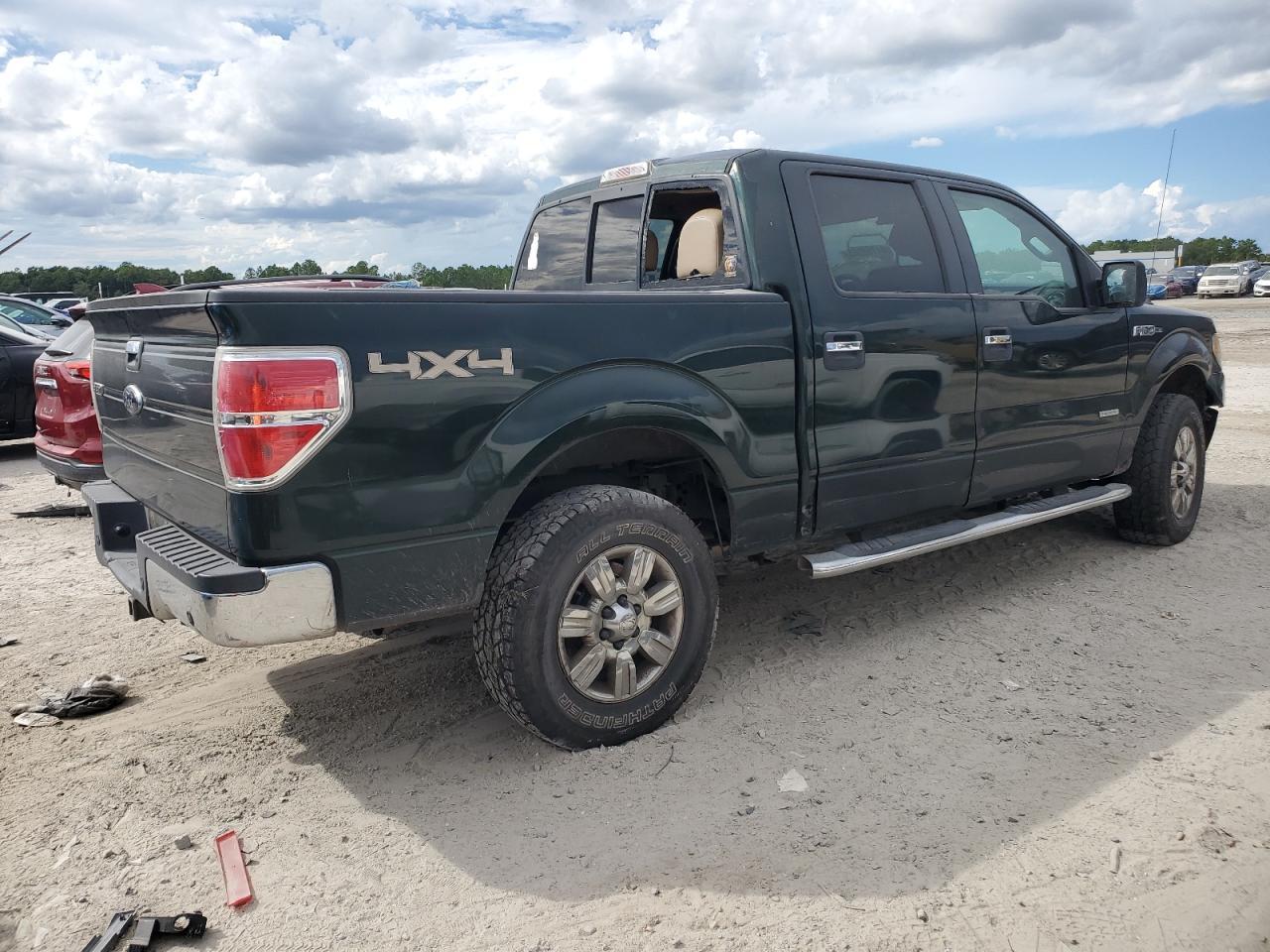 2012 Ford F150 Supercrew - Image 3