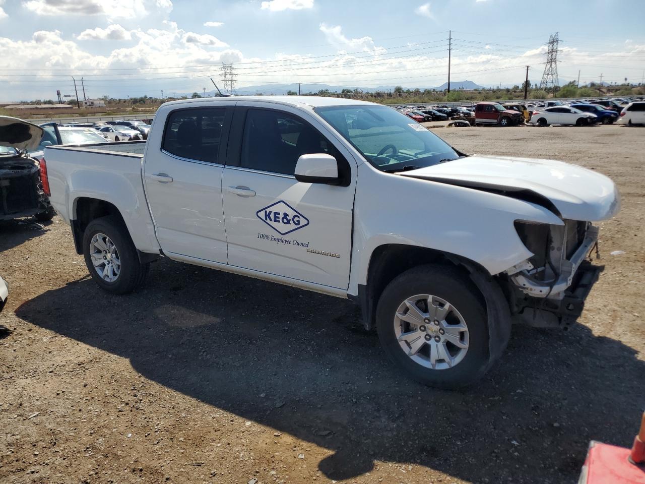 2019 Chevrolet Colorado Lt - Фото 4