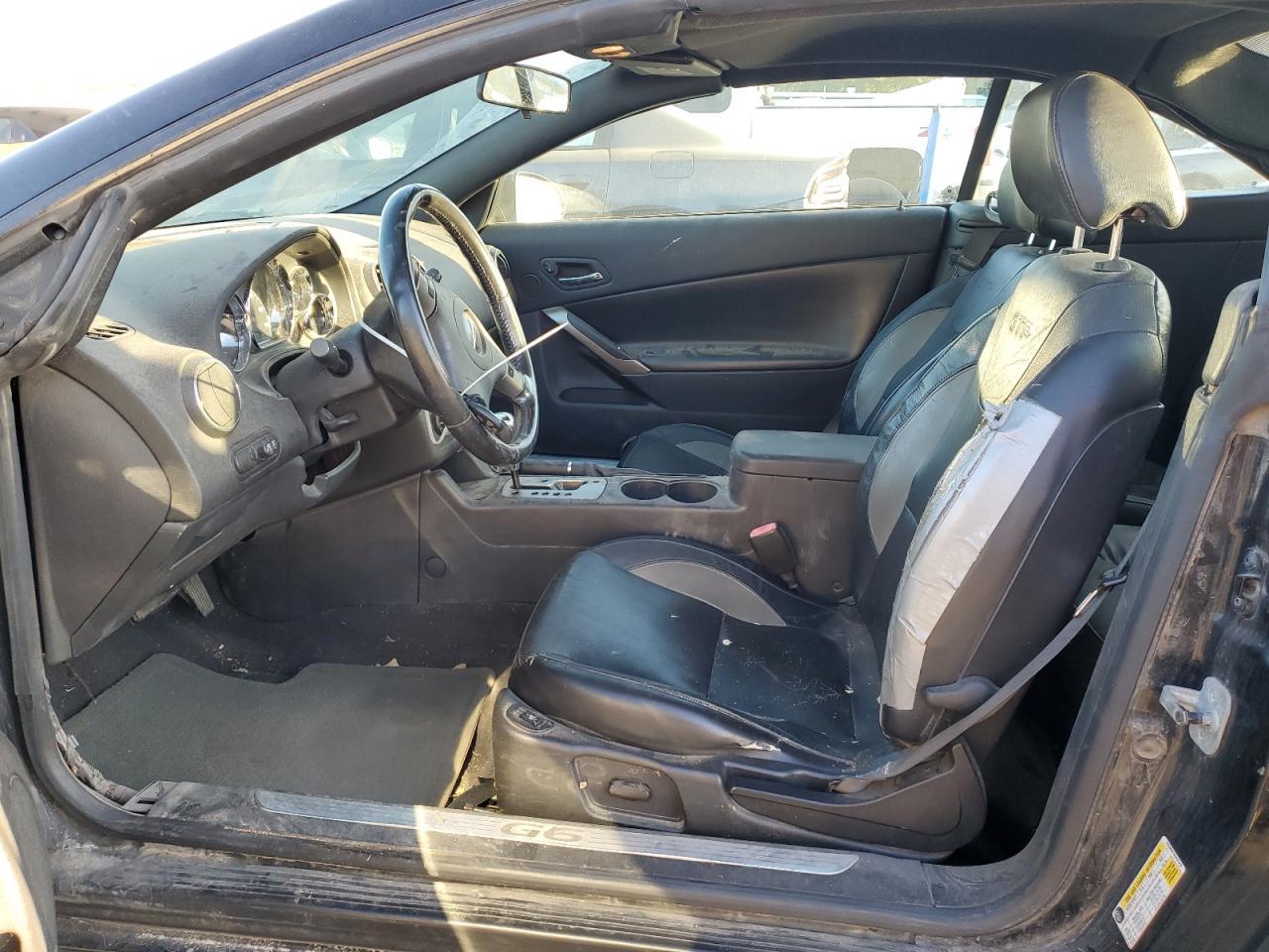 2006 Pontiac G6 Gtp - Фото 7