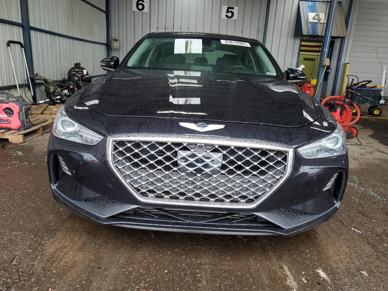 2020 Genesis G70 Prestige - Фото 5