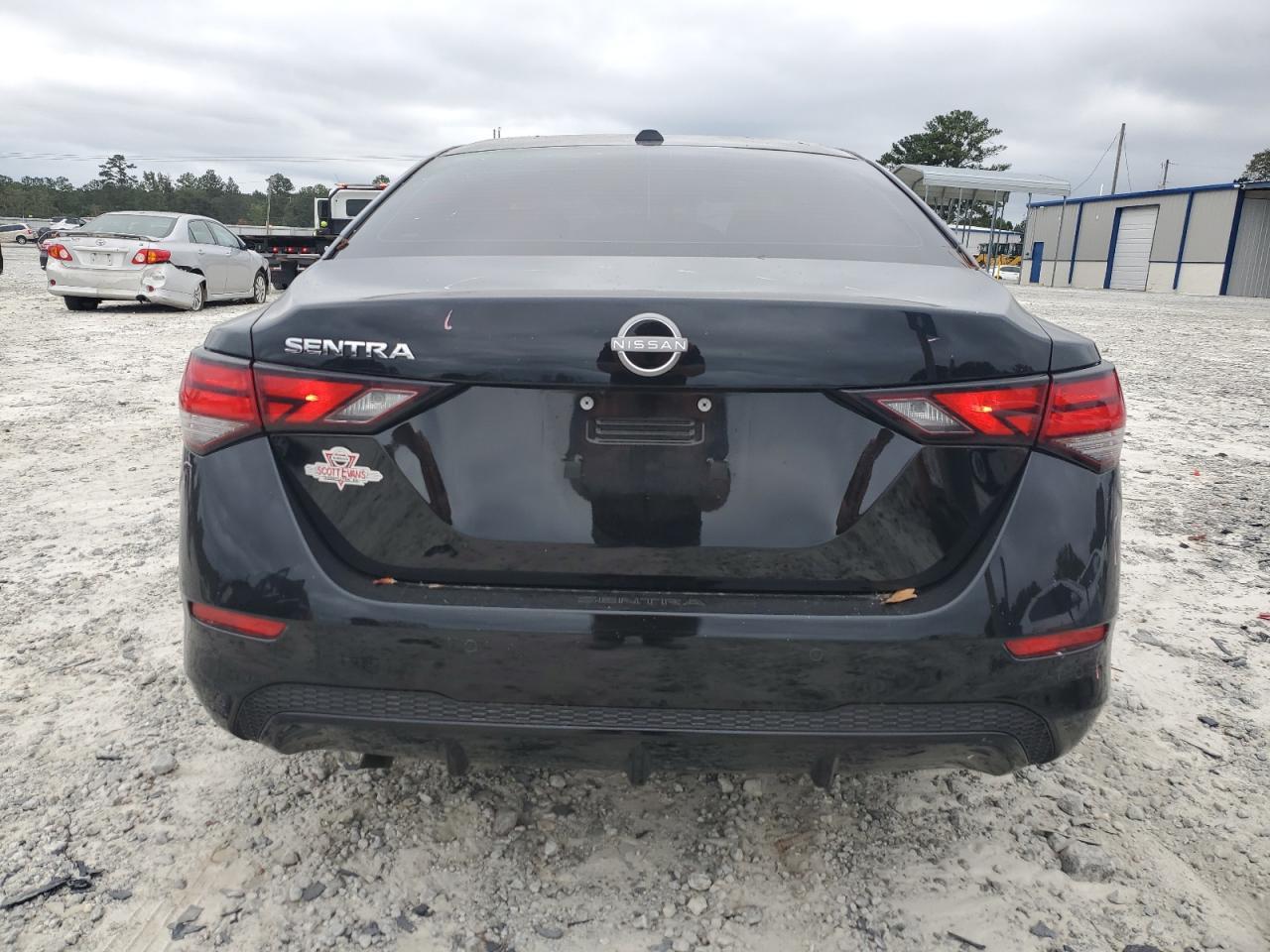 2025 Nissan Sentra Sv - Фото 6