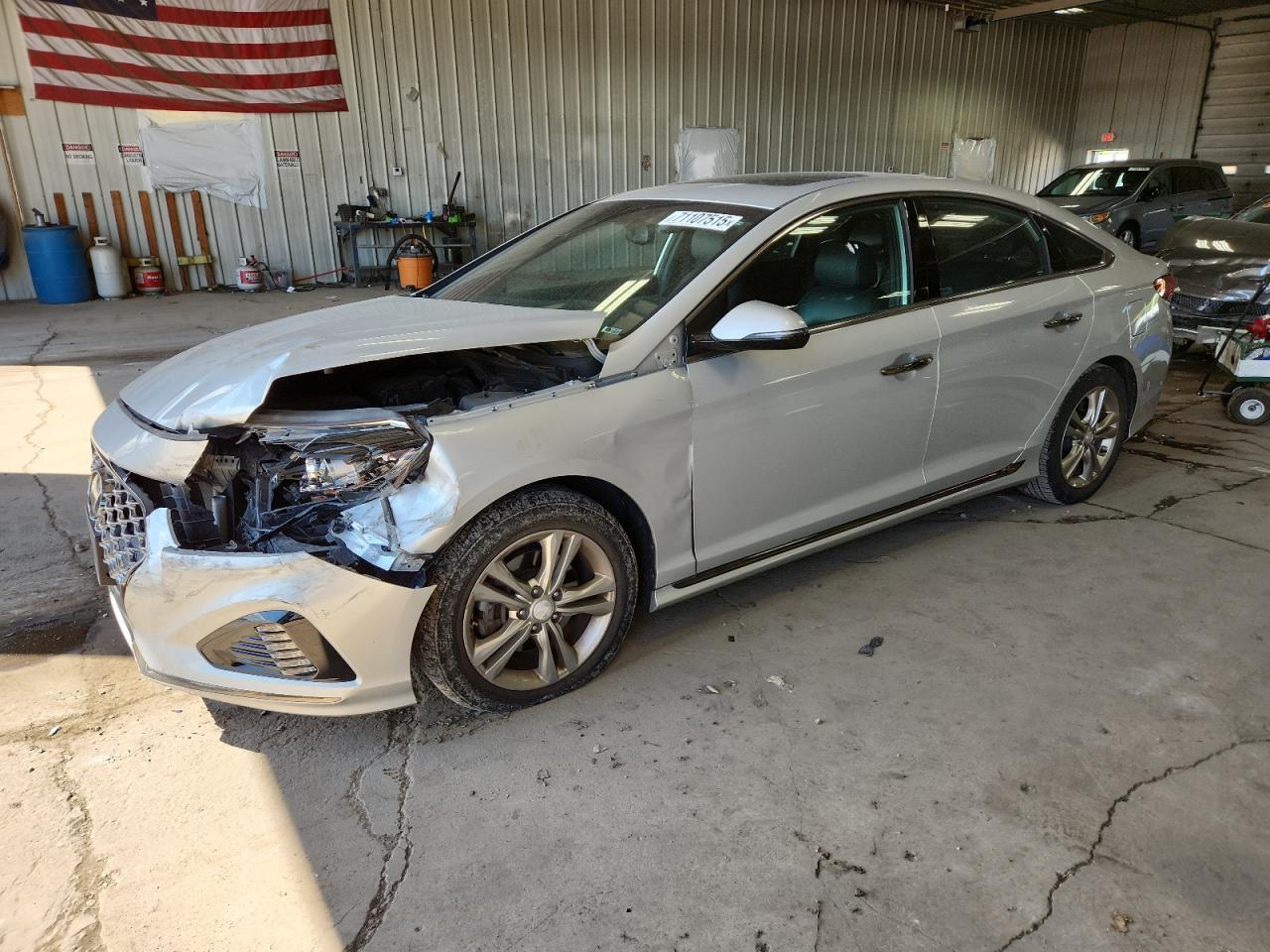 2019 Hyundai Sonata Limited