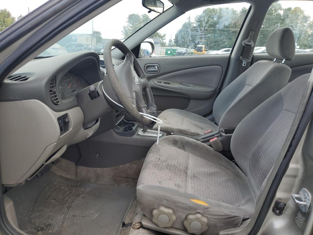 2006 Nissan Sentra 1.8 - Фото 7
