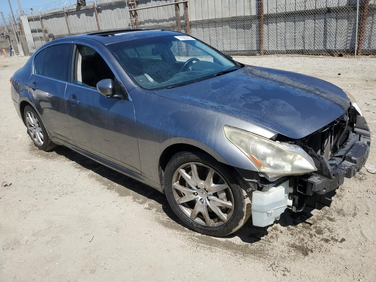 2010 Infiniti G37 Base - Image 4