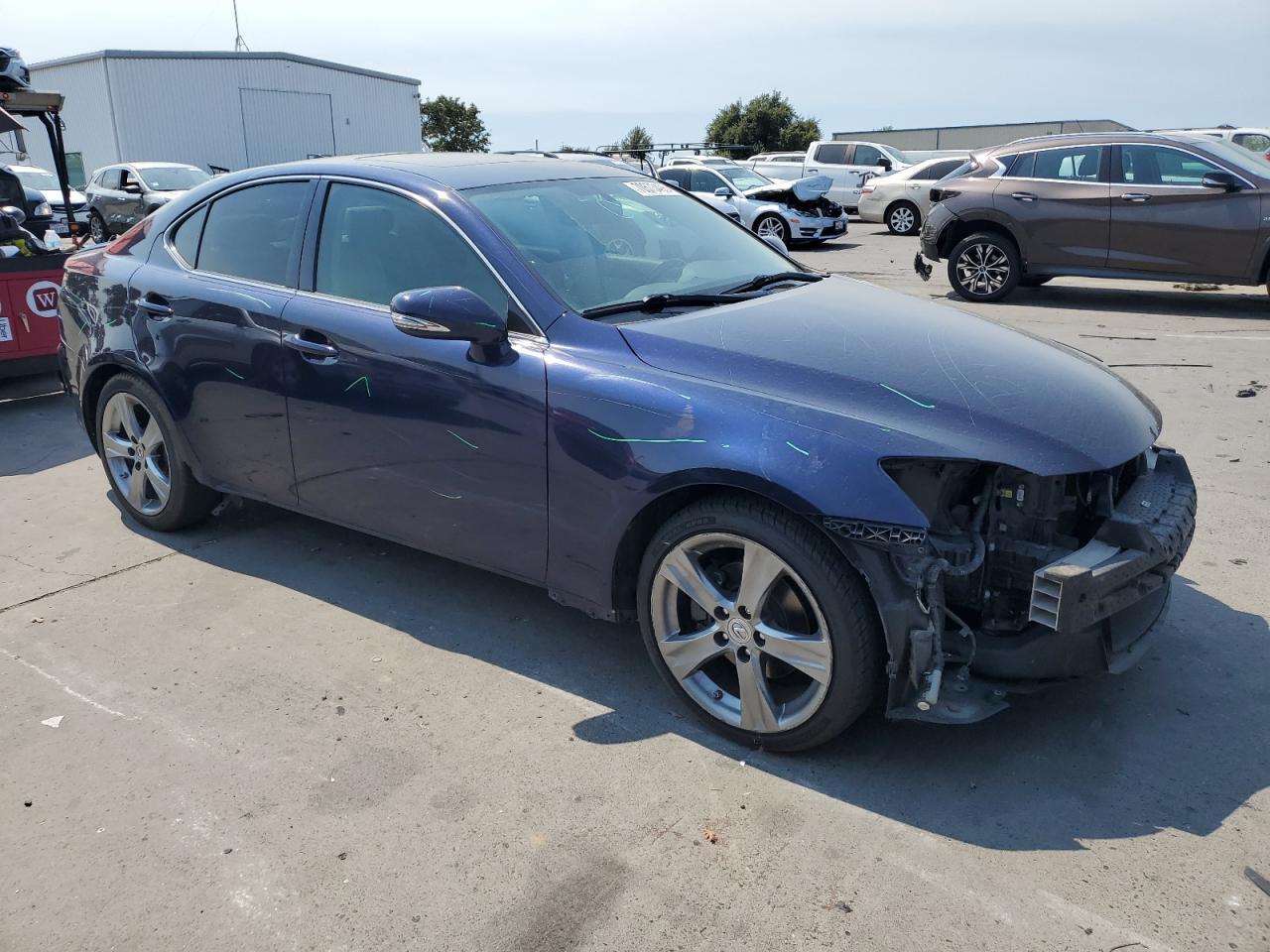 2012 Lexus Is 250 - Image 4