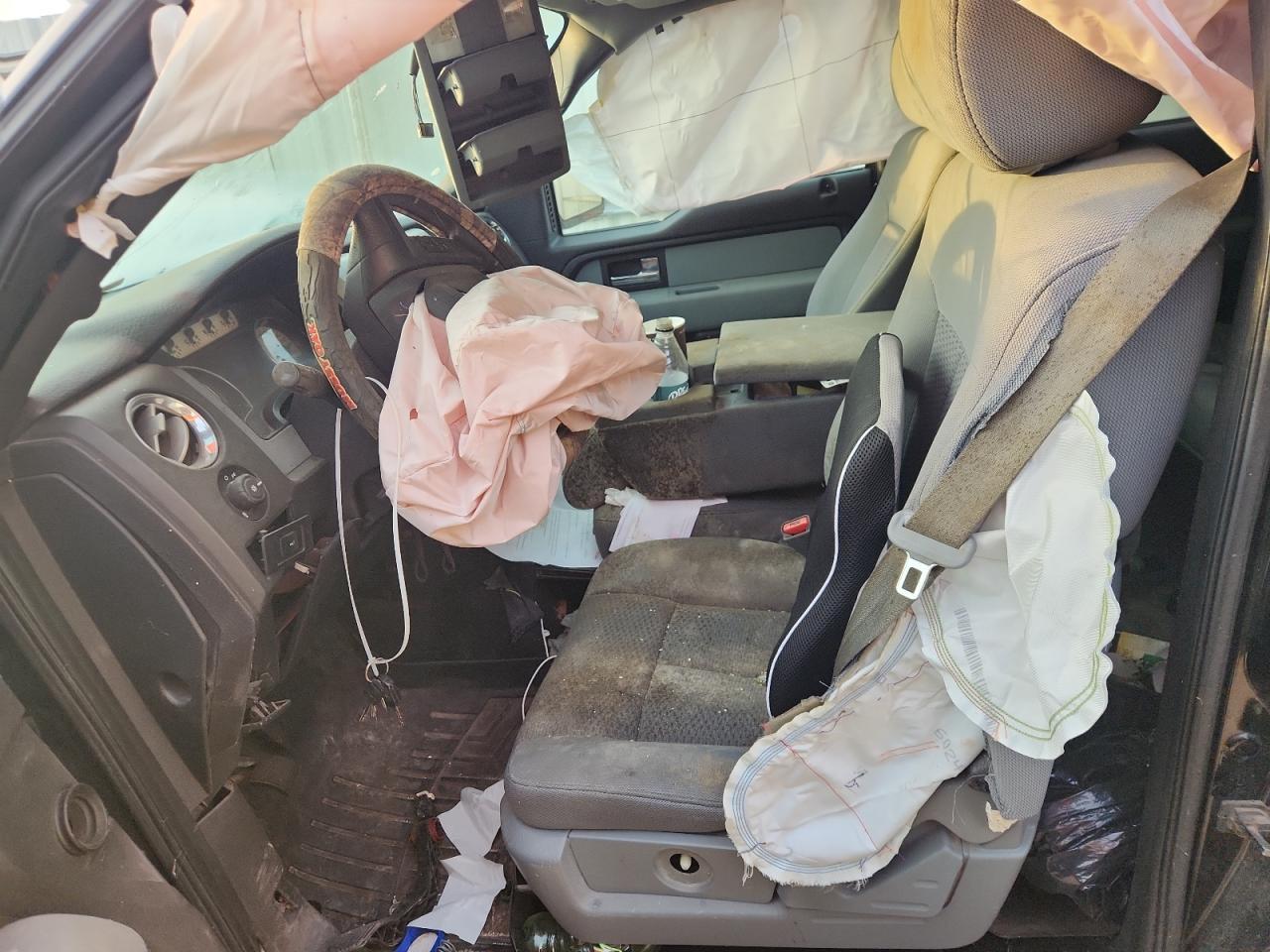 2014 Ford F150 Supercrew - Image 7