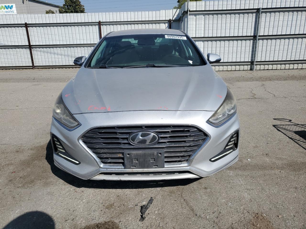 2018 Hyundai Sonata Sport - Фото 5