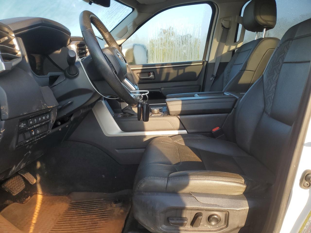 2024 Toyota Tundra Crewmax Limited - Фото 7