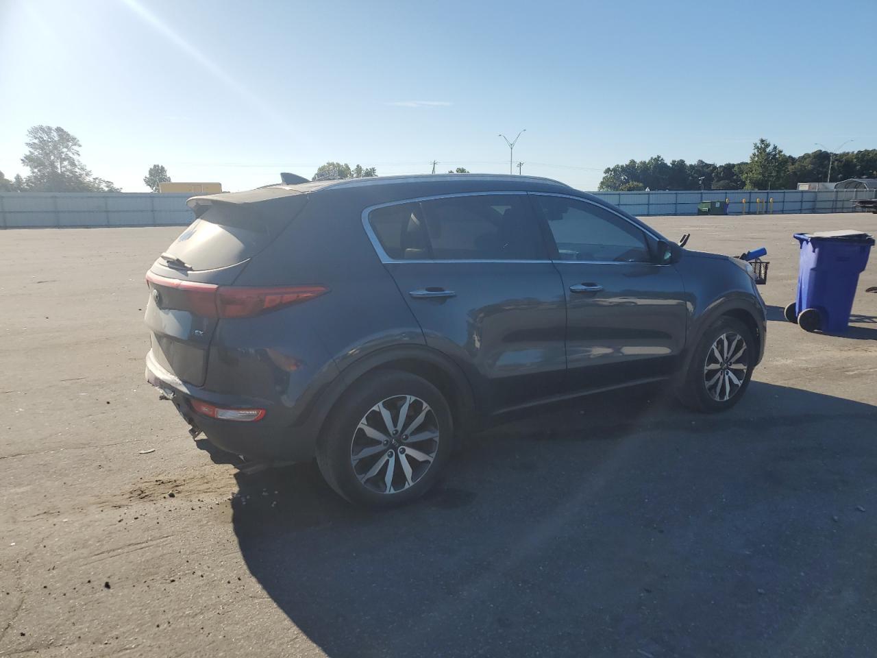 2017 Kia Sportage Ex - Фото 3