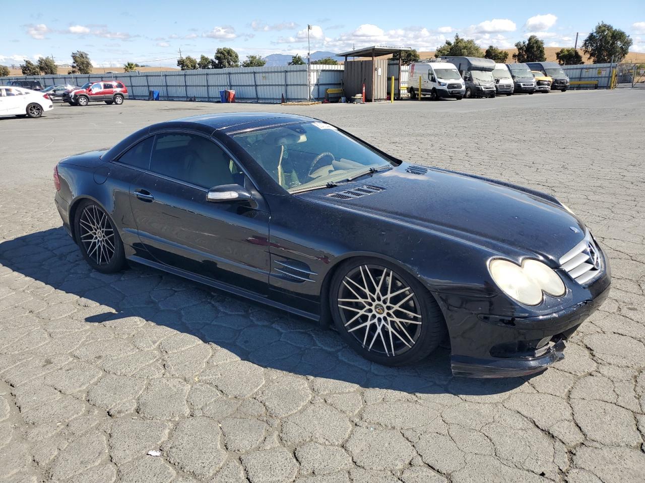2005 Mercedes-Benz Sl 500 - Фото 4