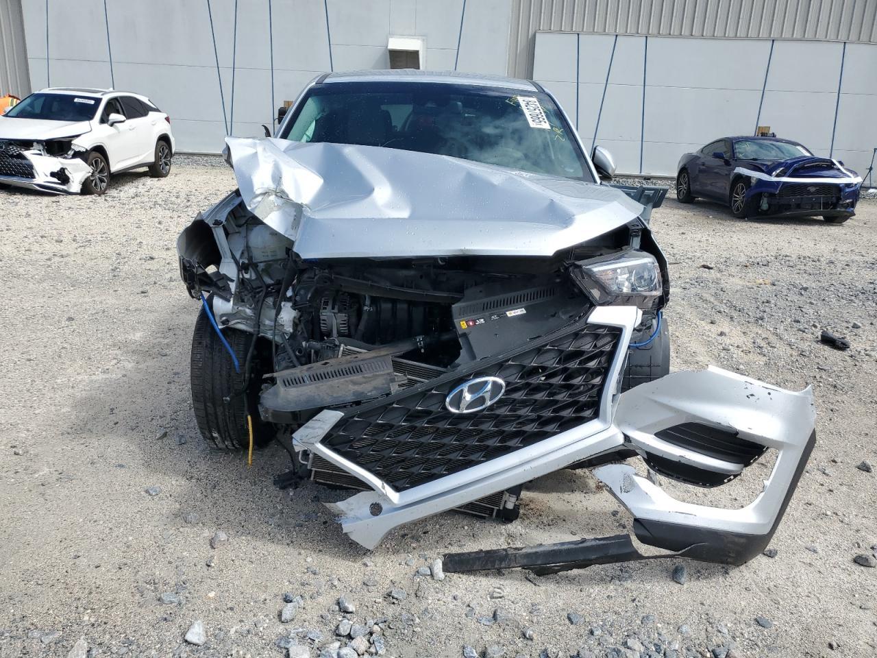 2019 Hyundai Tucson Se - Image 5