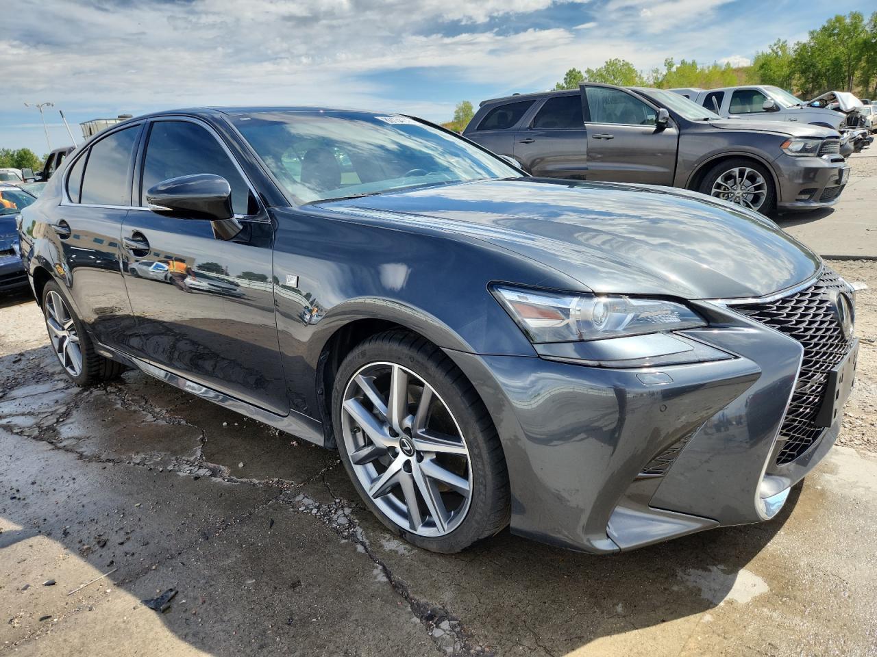 2018 Lexus Gs 350 Base - Фото 4