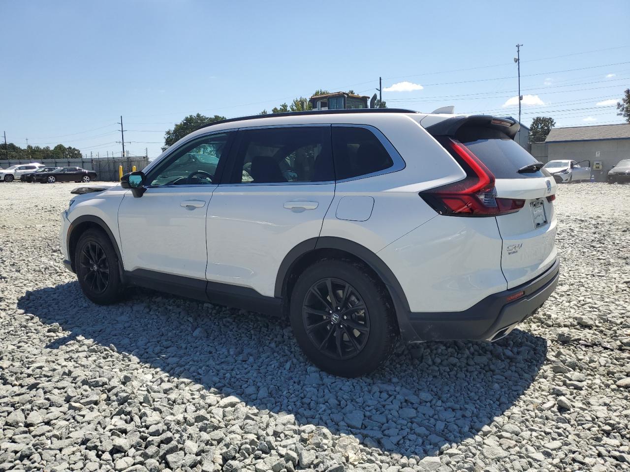 2025 Honda Cr-V Sport-L - Image 2