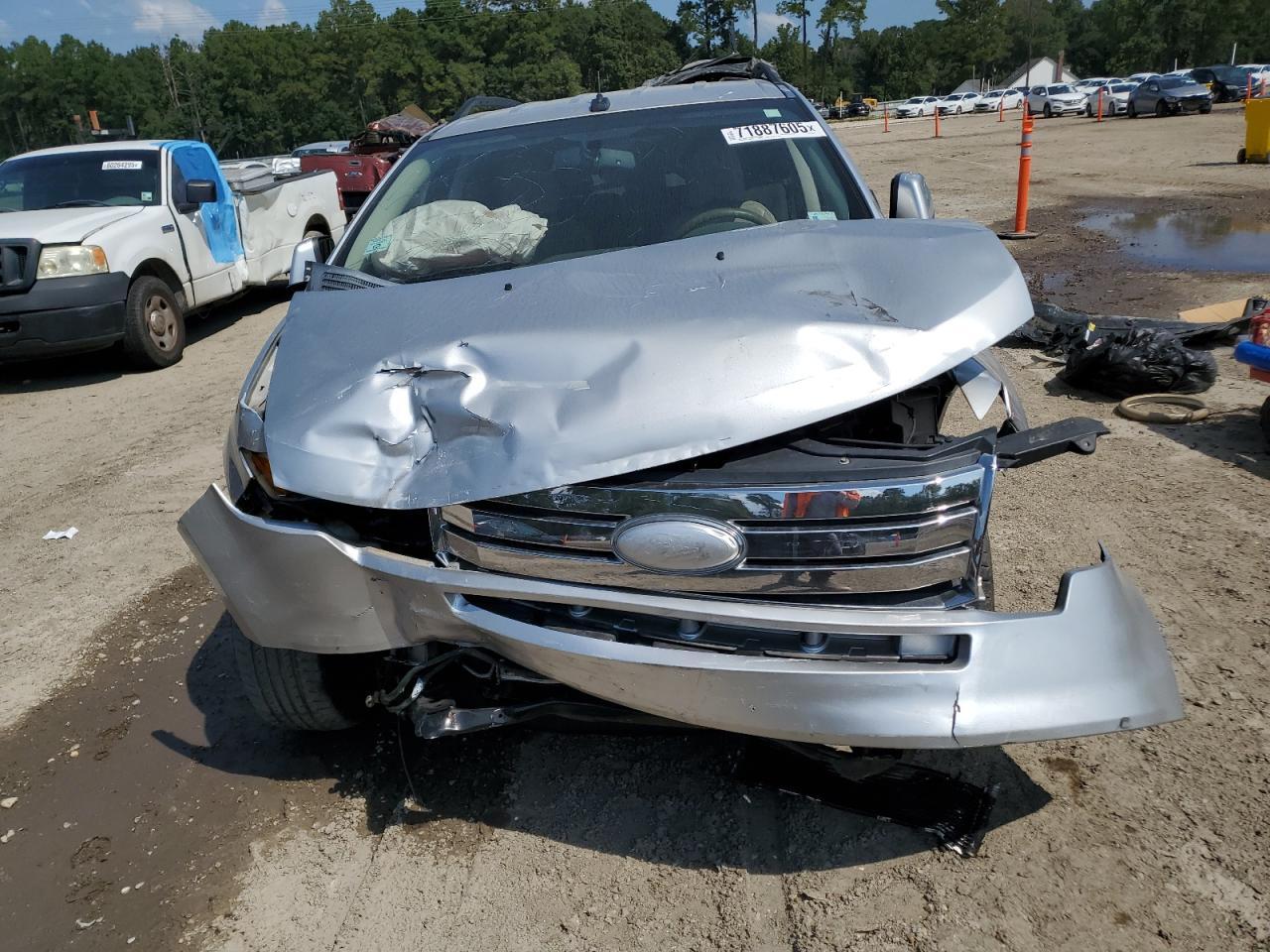 2010 Ford Edge Sel - Фото 5
