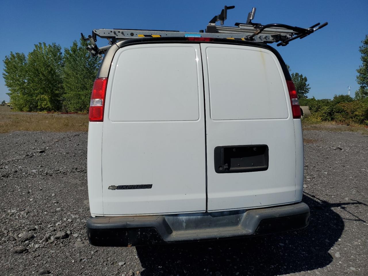 2019 Chevrolet Express G3500 - Фото 6
