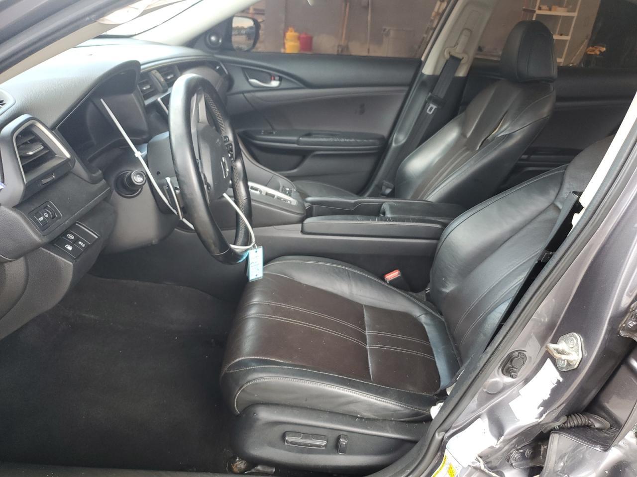 2019 Honda Insight Touring - Image 7