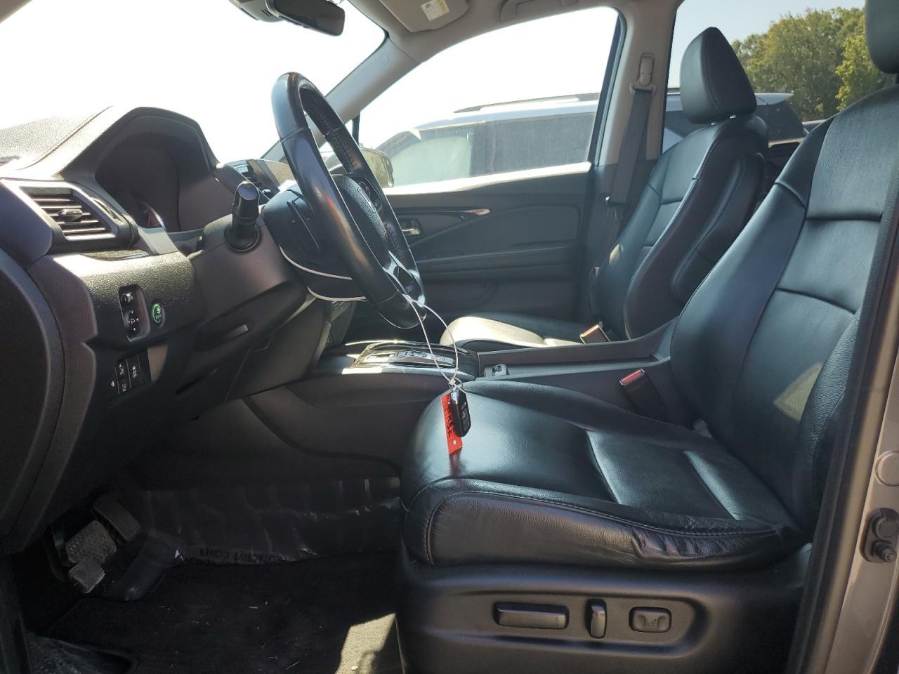 2021 Honda Pilot Touring - Фото 7