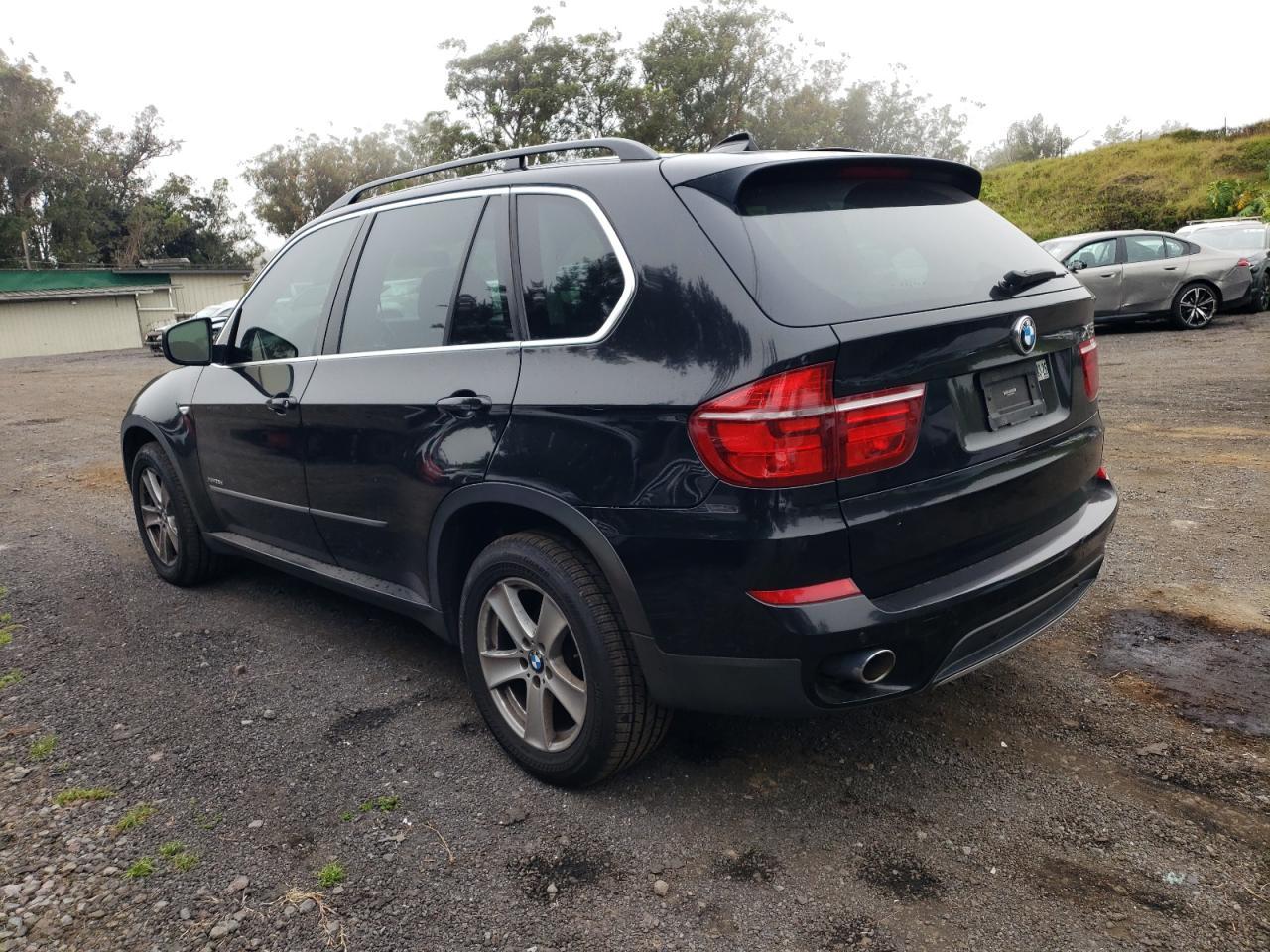 2013 BMW X5 xDrive35D - Фото 2