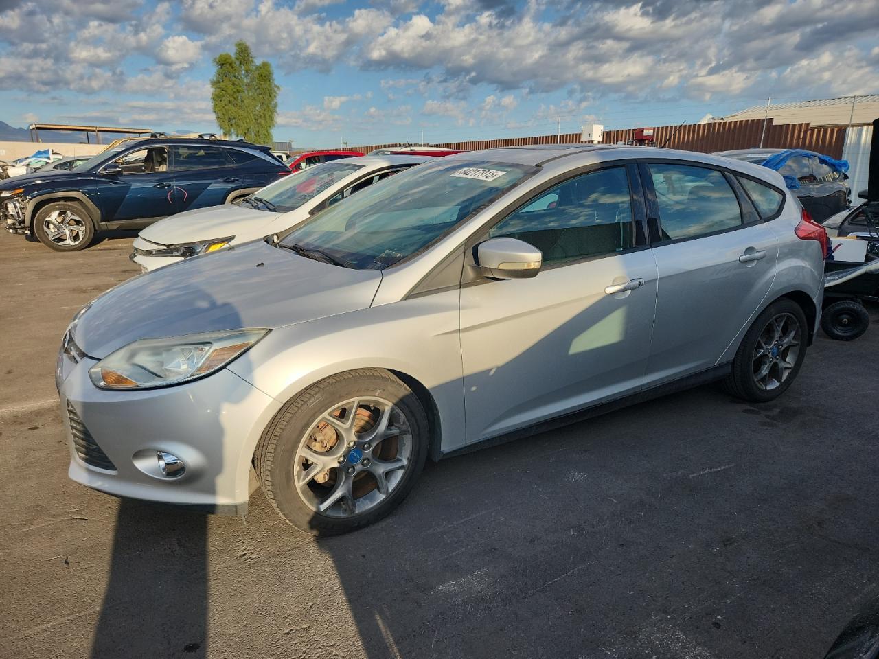 lot