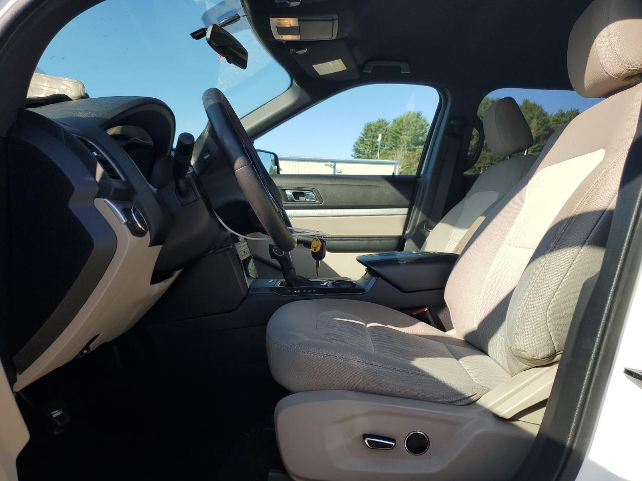 2018 Ford Explorer - Фото 7