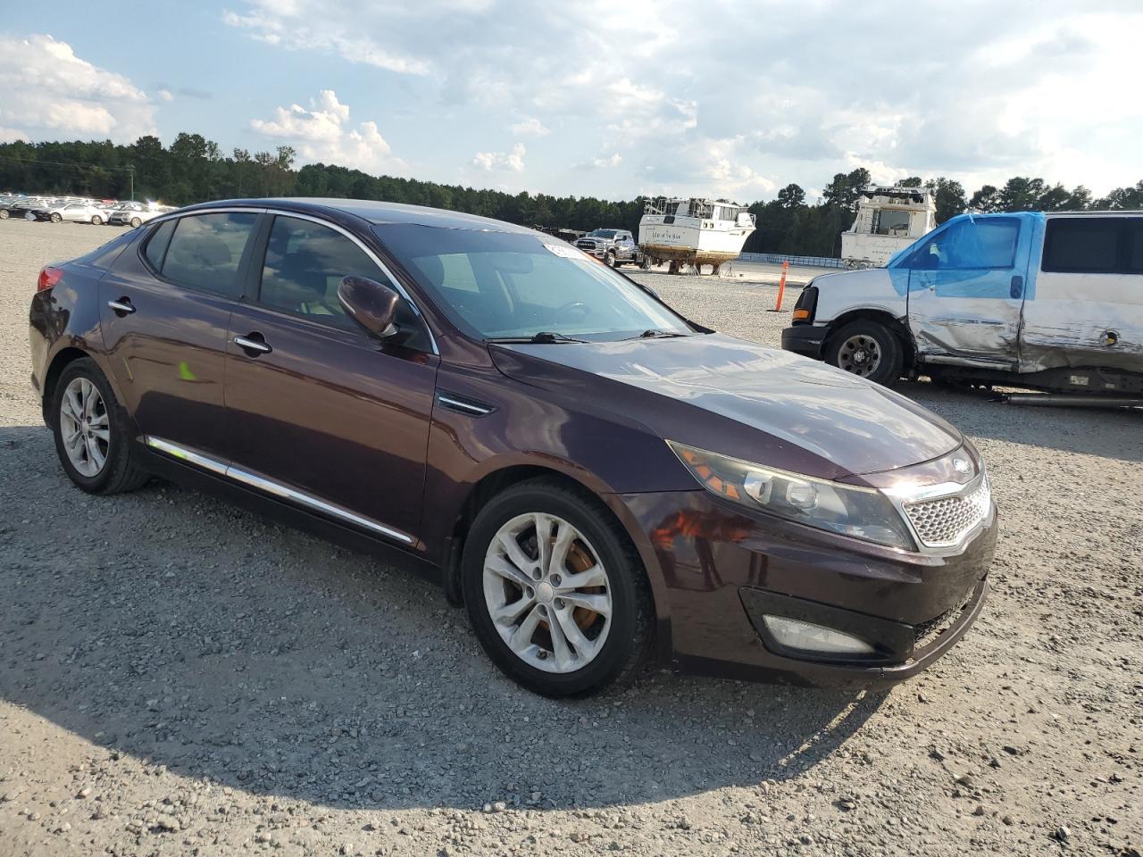 2013 Kia Optima Ex - Фото 4