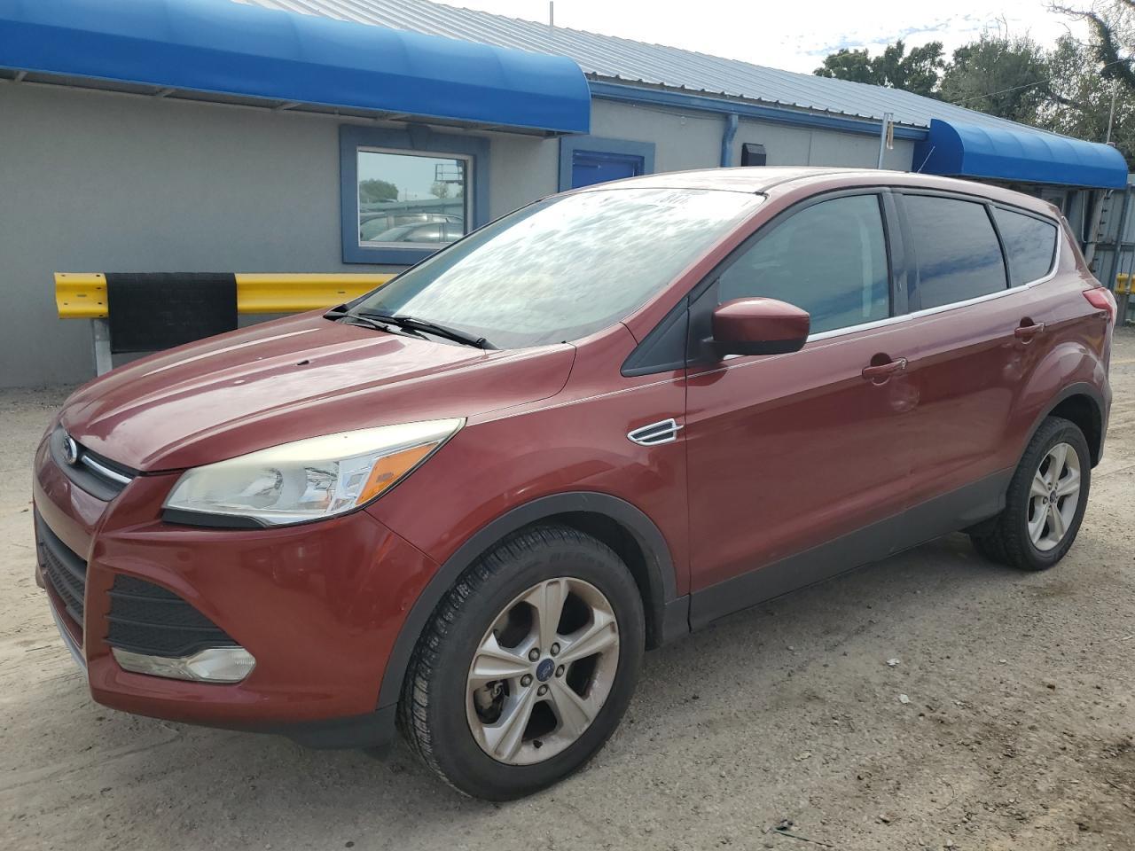 2014 Ford Escape Se