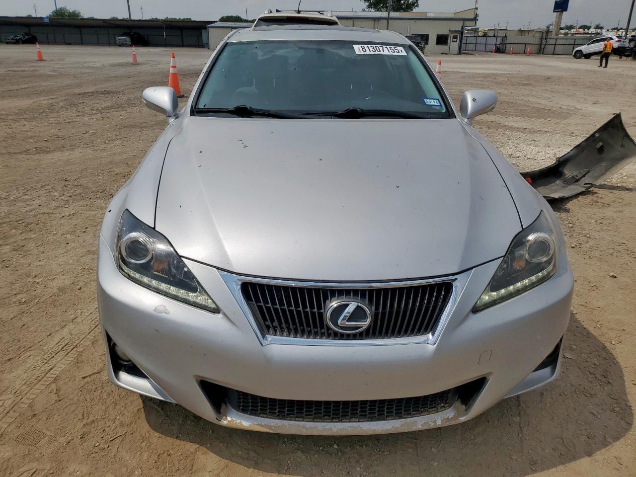2012 Lexus Is 250 - Фото 5
