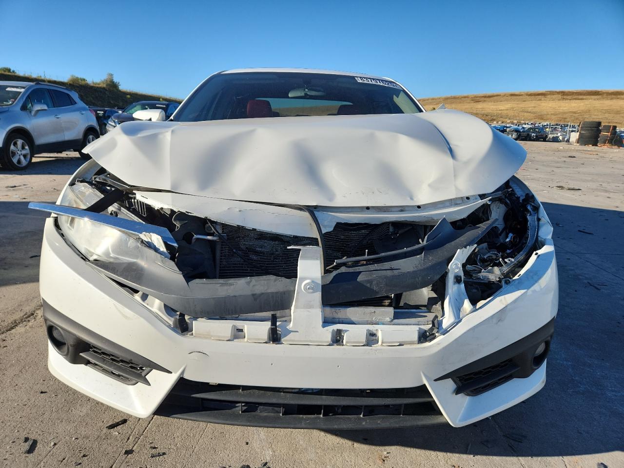2016 Honda Civic Ex - Image 5