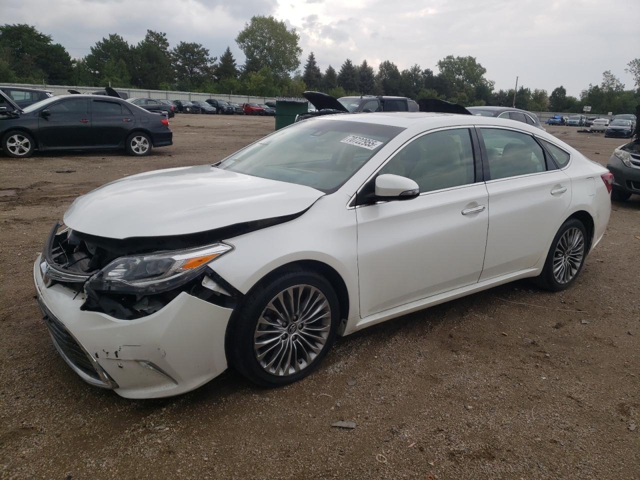 2018 Toyota Avalon Xle