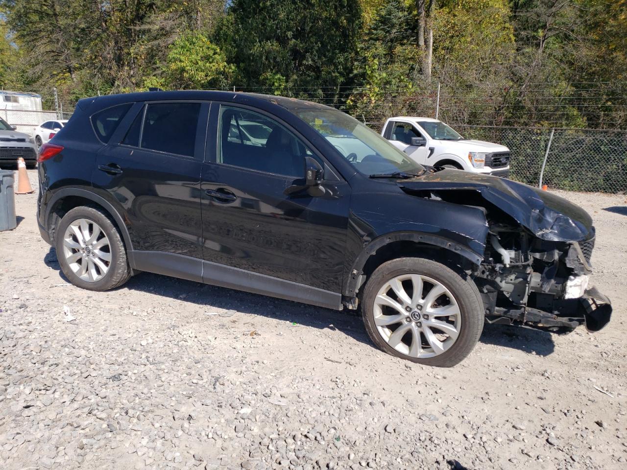 2013 Mazda Cx-5 Gt - Image 4