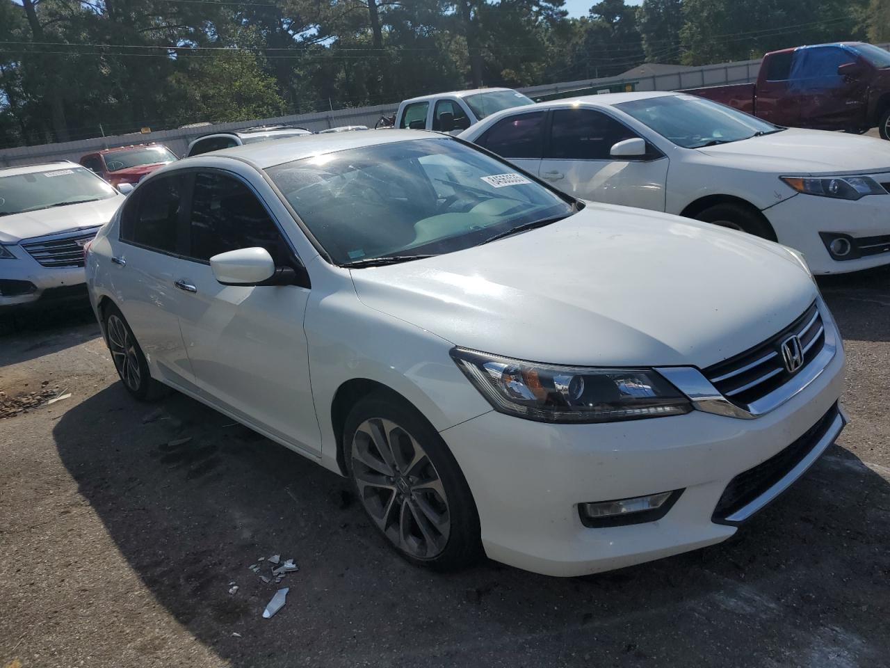 2014 Honda Accord Sport - Фото 4