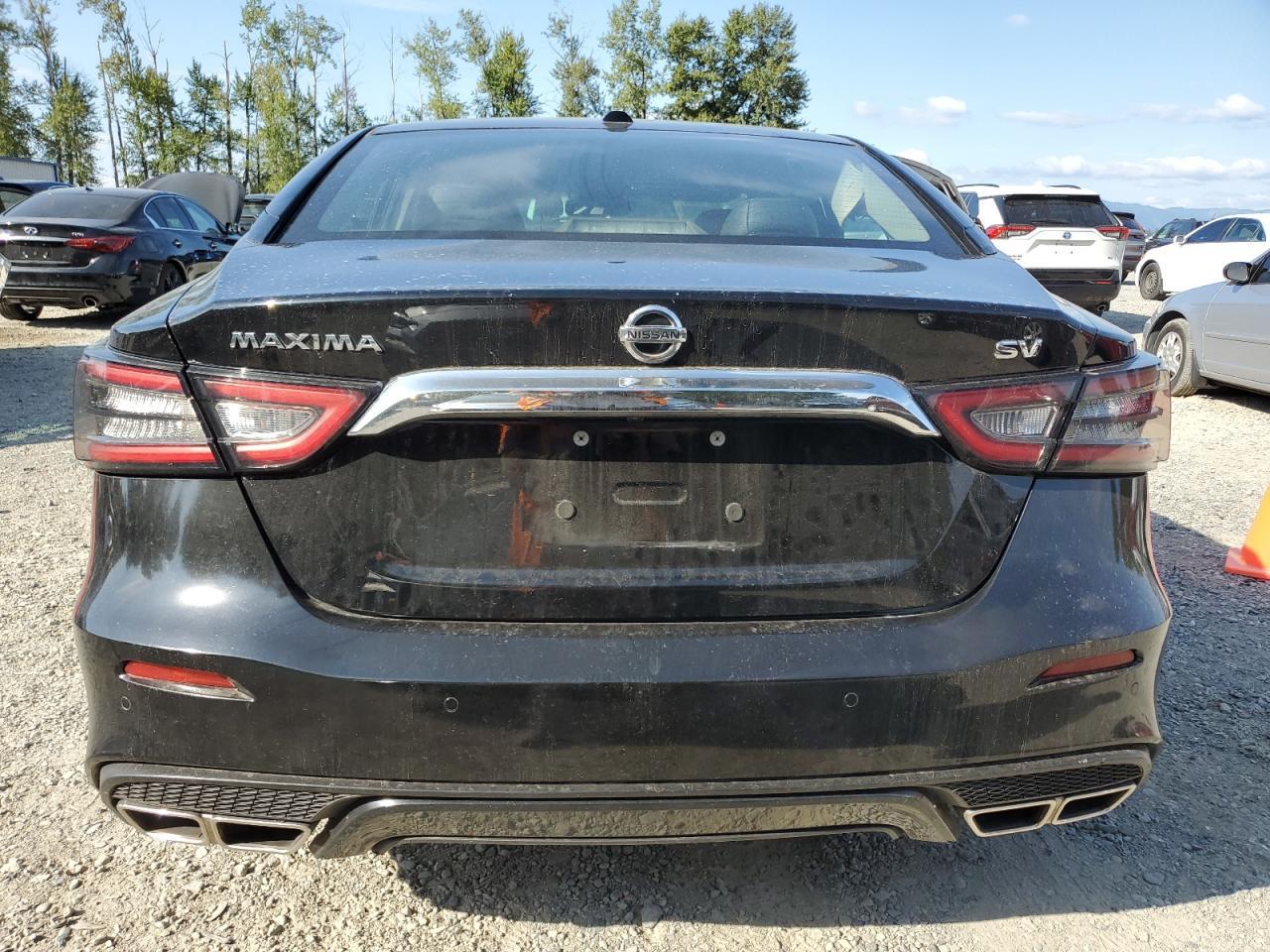 2020 Nissan Maxima Sv - Image 6