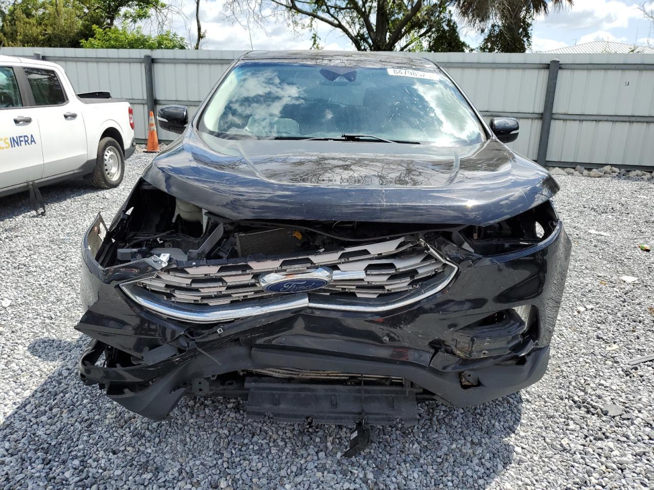 2020 Ford Edge Titanium - Image 5