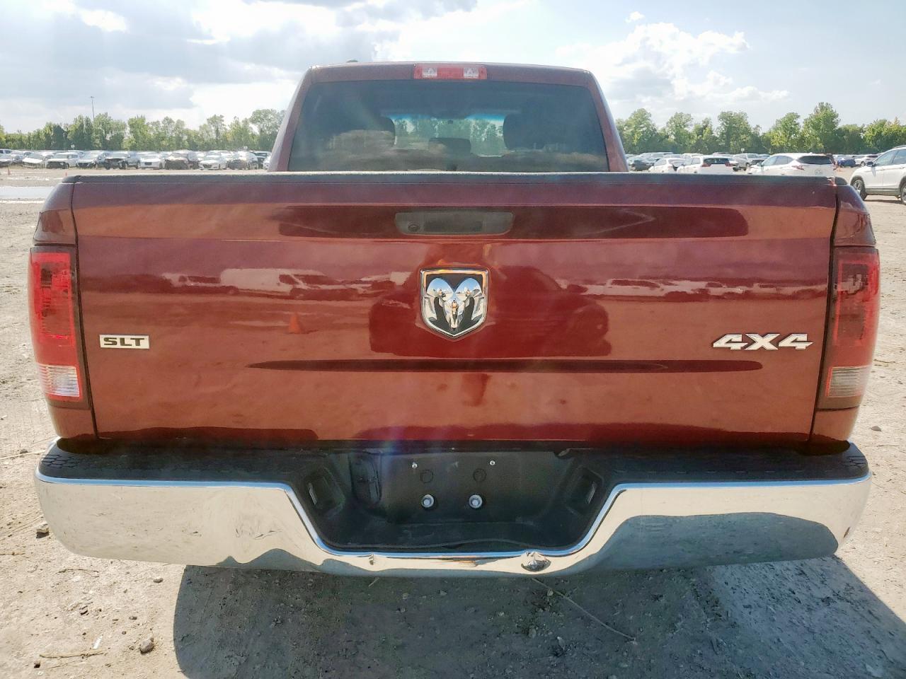 2024 Ram 1500 Classic Slt - Фото 6