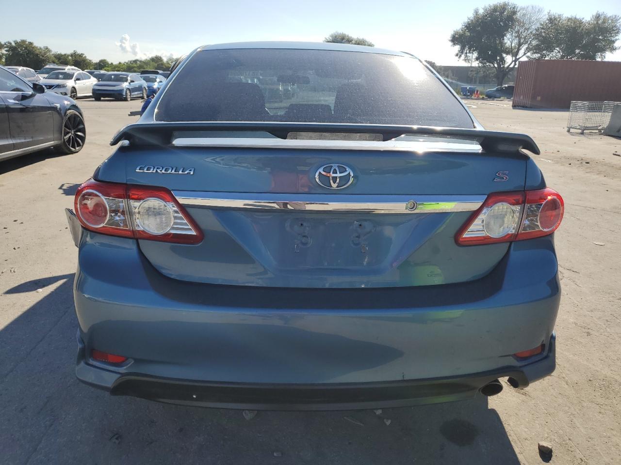 2013 Toyota Corolla Base - Image 6