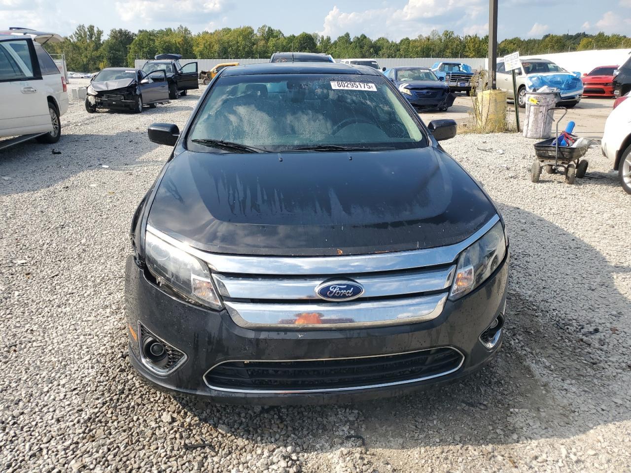 2012 Ford Fusion Hybrid - Фото 5