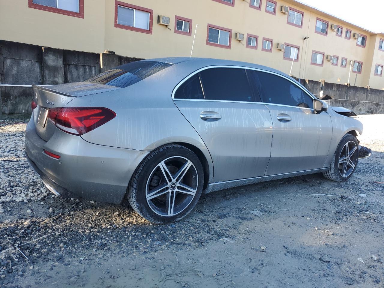 2019 Mercedes-Benz A 220 4Matic - Фото 3