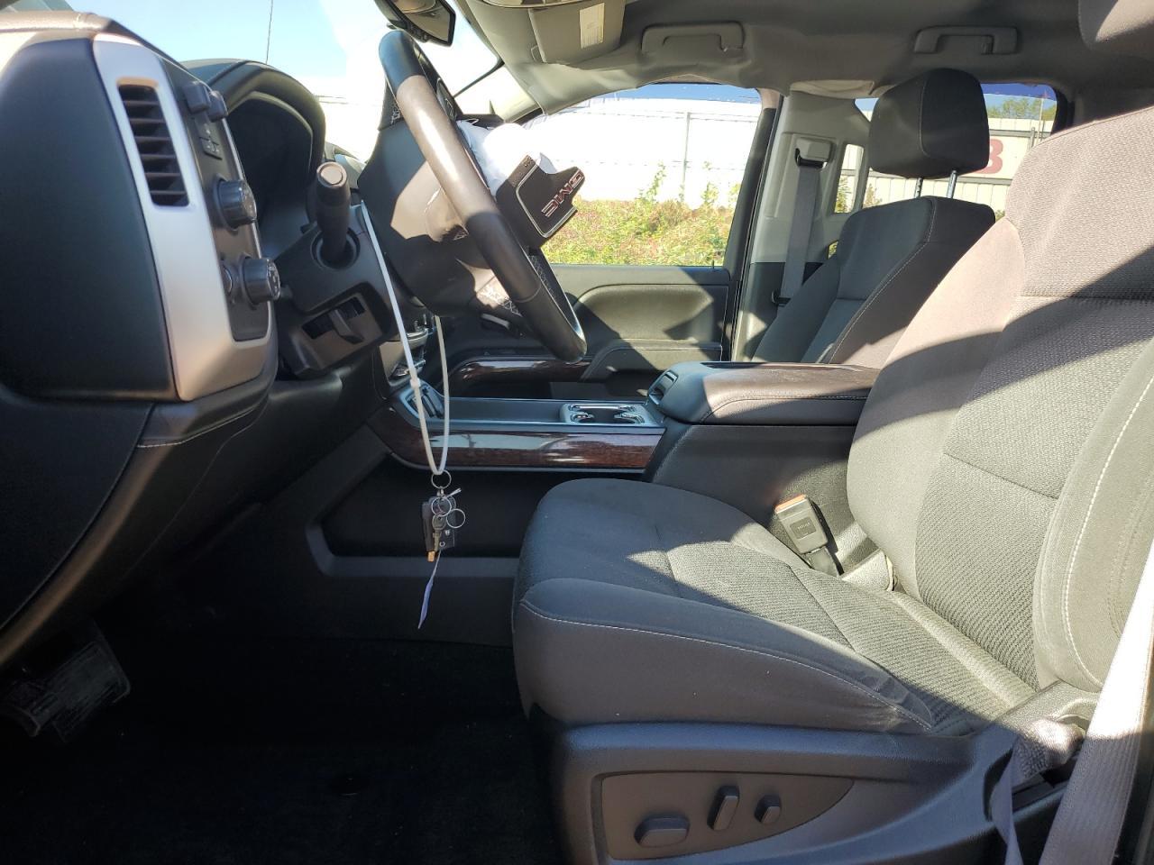 2017 GMC Sierra K1500 Sle - Фото 7