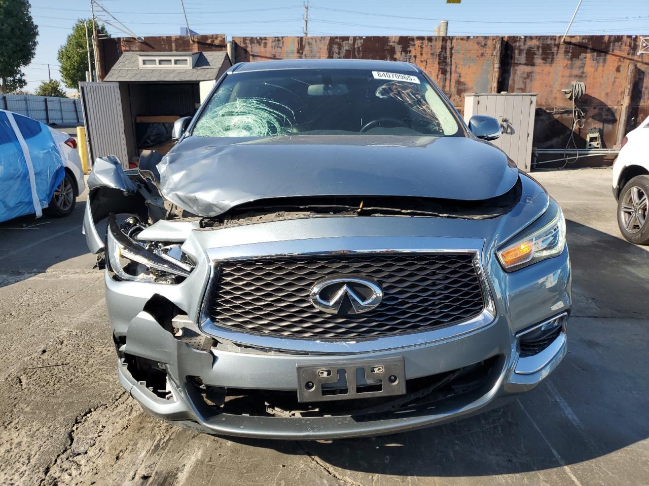 2018 Infiniti Qx60 - Image 5