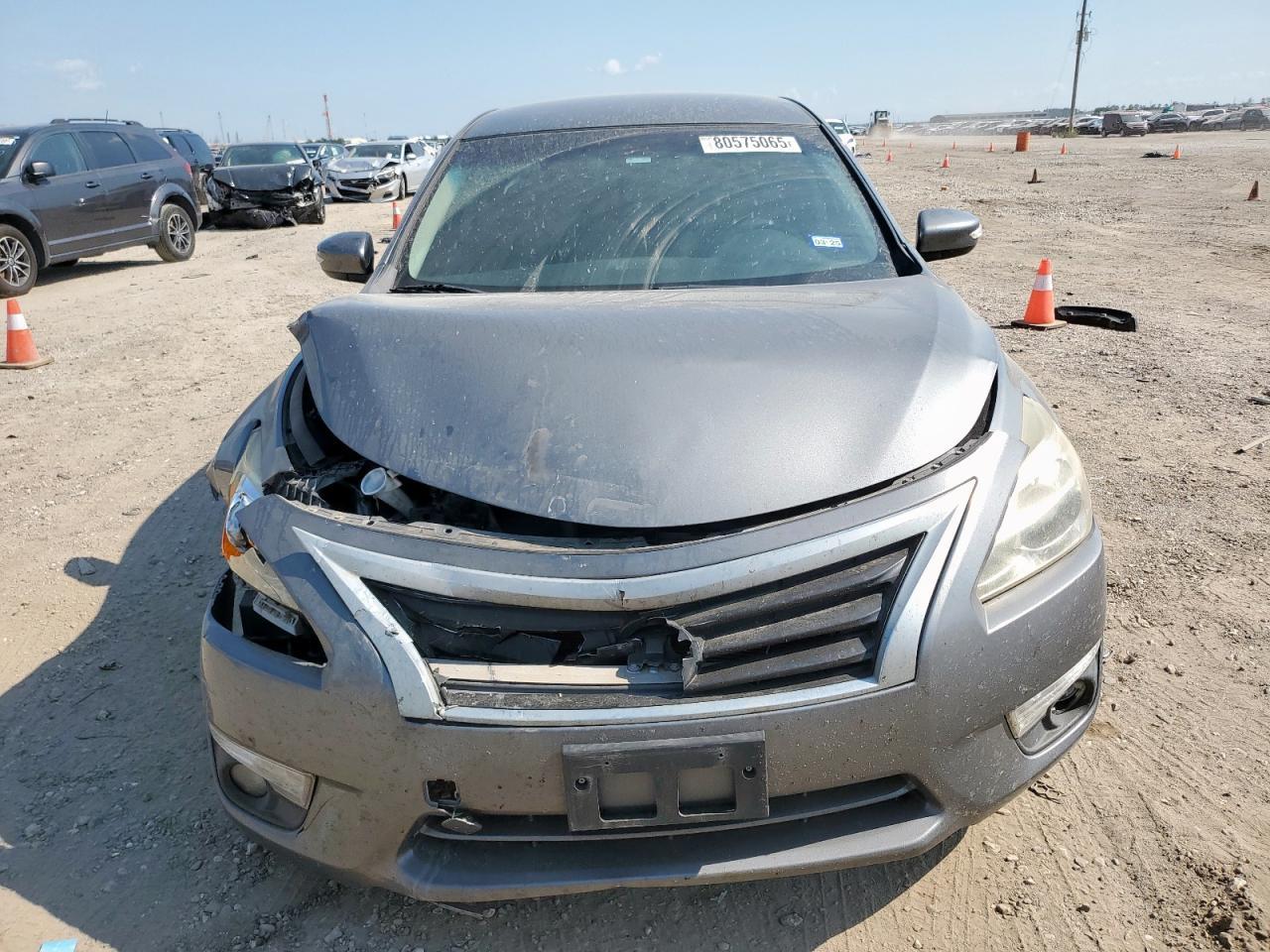 2015 Nissan Altima 2.5 - Фото 5