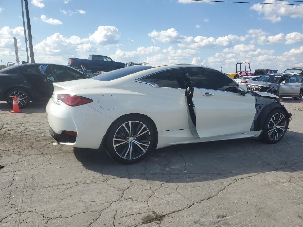 2018 Infiniti Q60 Pure - Фото 3