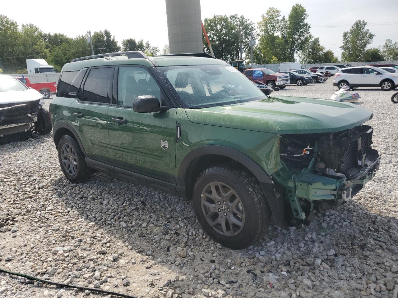 2025 Ford Bronco Sport Big Bend - Фото 4