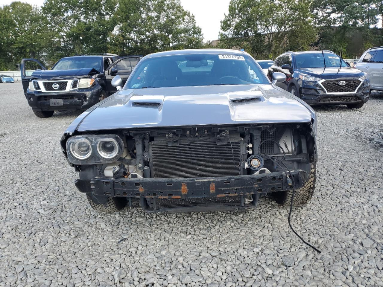 2016 Dodge Challenger Sxt - Фото 5