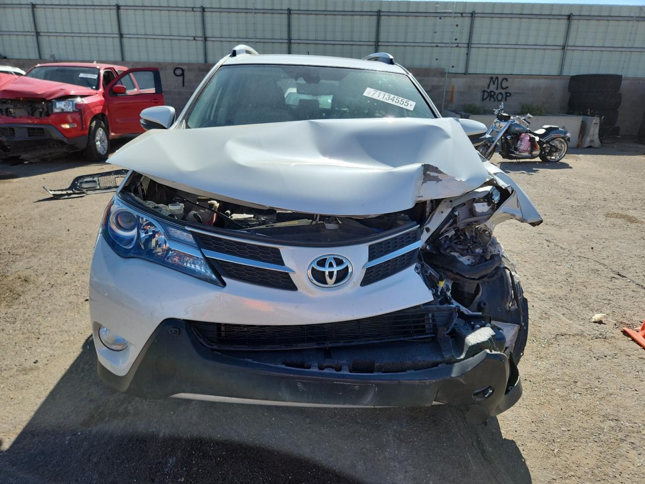 2015 Toyota Rav4 Limited - Image 5