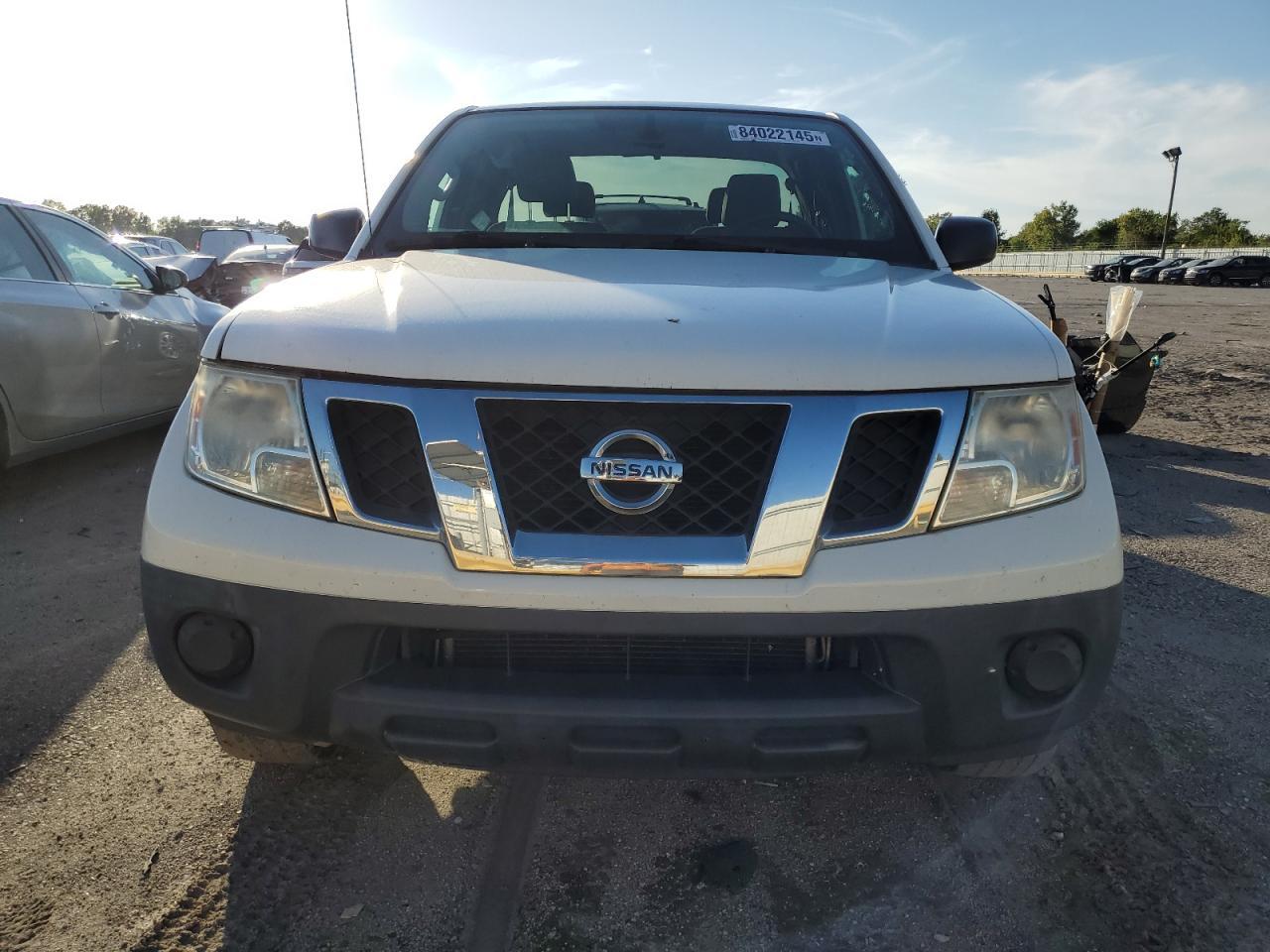 2016 Nissan Frontier S - Фото 5
