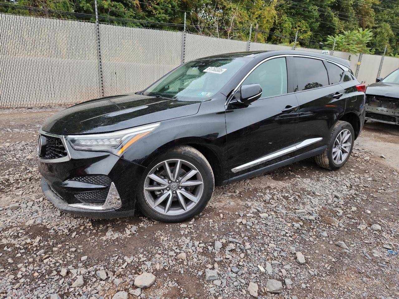 2019 Acura Rdx Technology