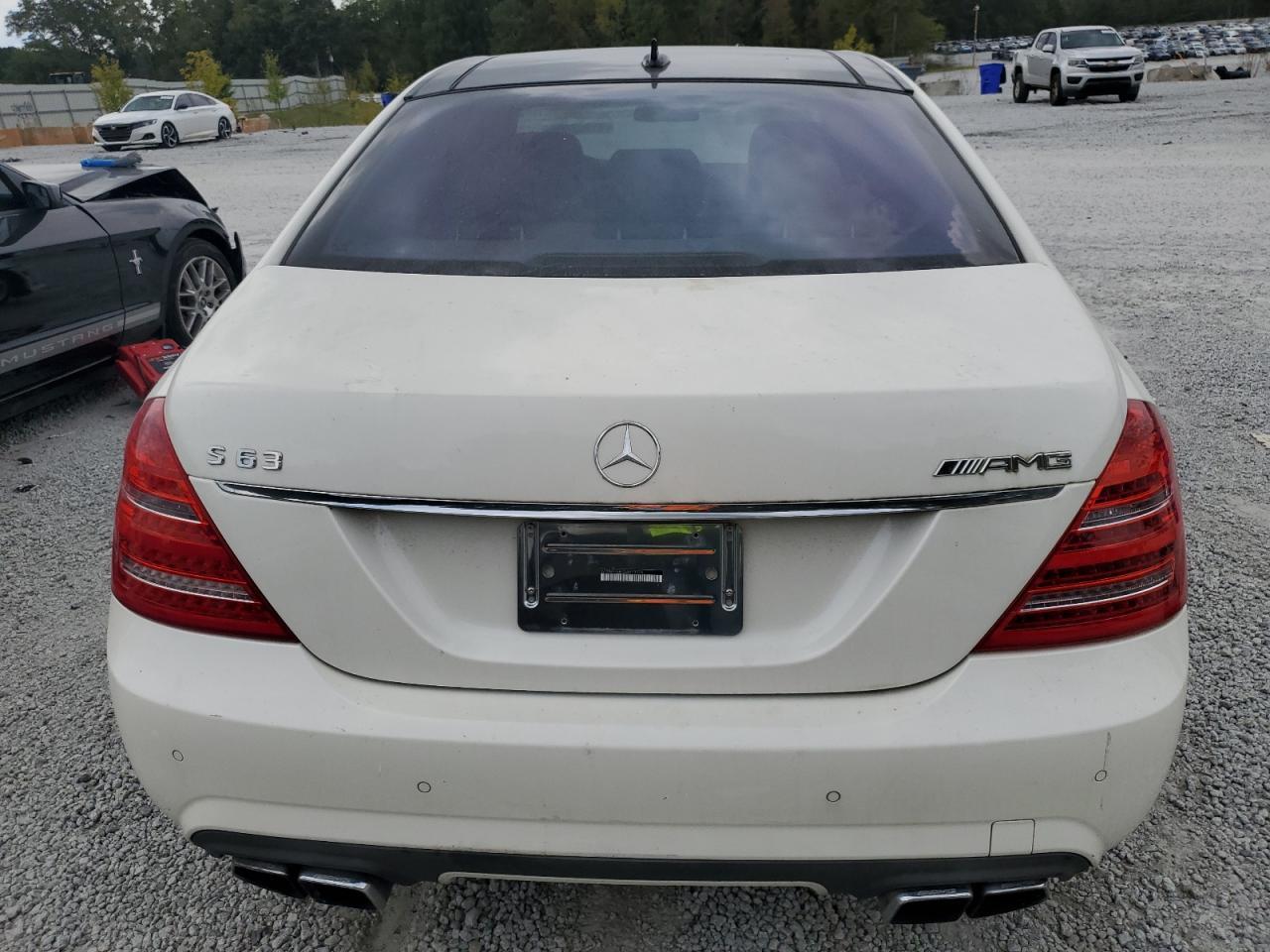 2013 Mercedes-Benz S 63 Amg - Фото 6