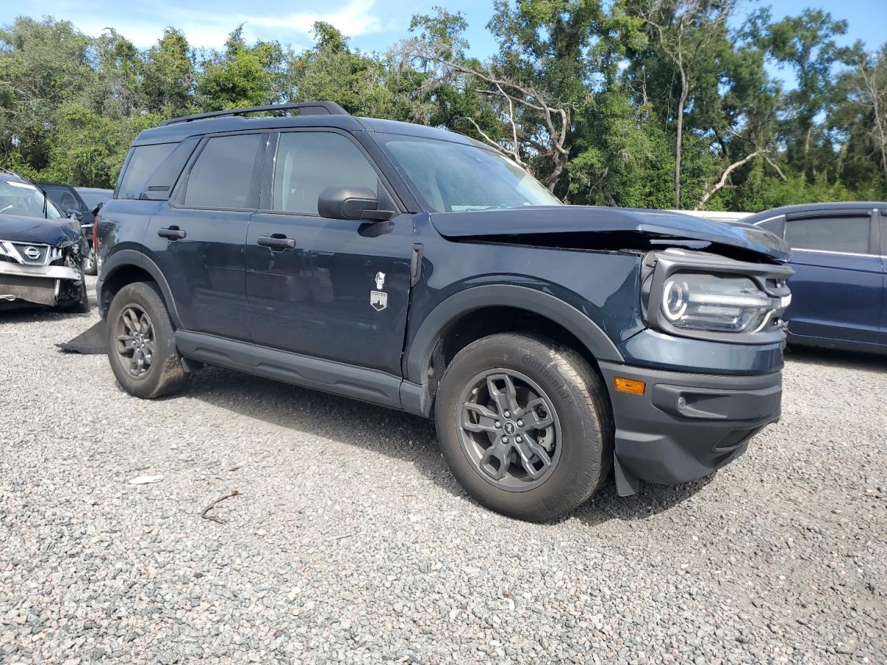 2023 Ford Bronco Sport Big Bend - Фото 4
