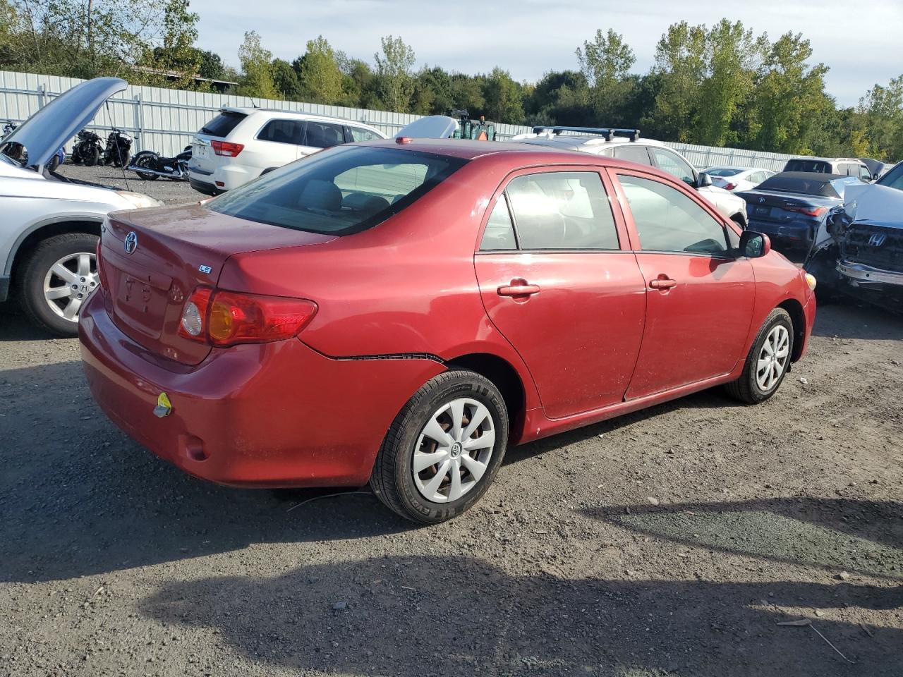 2009 Toyota Corolla Base - Фото 3