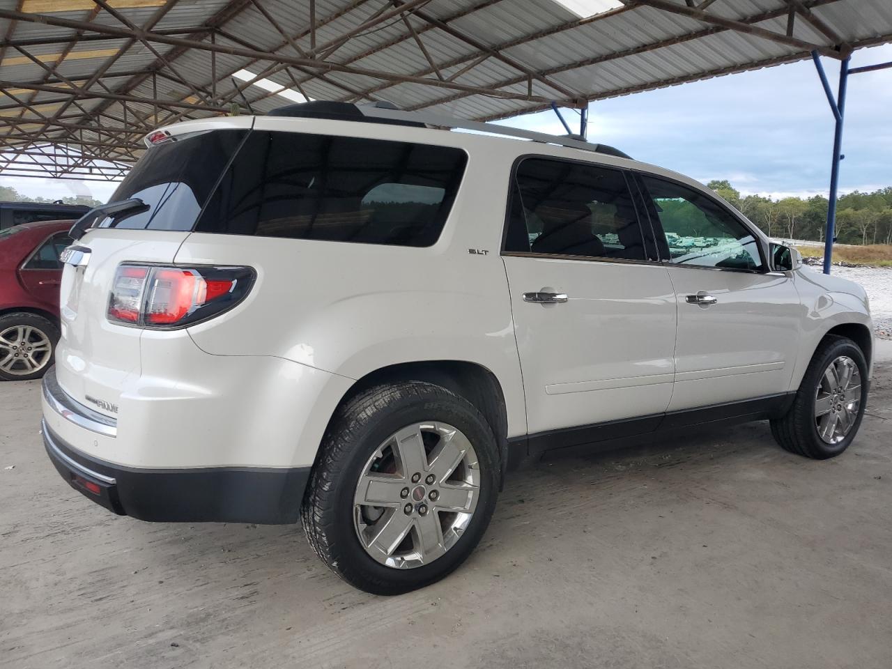 2017 GMC Acadia Limited Slt-2 - Фото 3